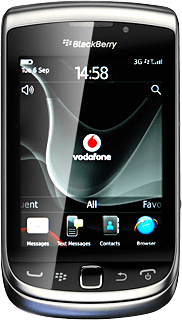 BlackBerry Torch 9810