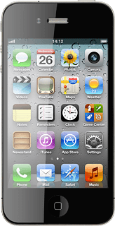 Apple iPhone 4 iOS 5