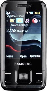 Samsung GT-E2600 Sundance