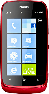 Nokia Lumia 610