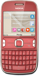 Nokia Asha 302