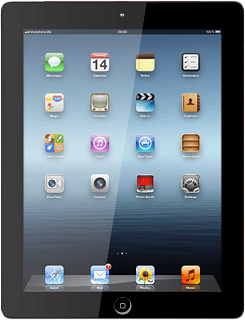 Apple iPad 3 iOS 5