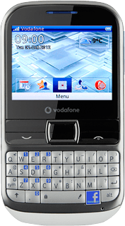 Vodafone Chat VF655