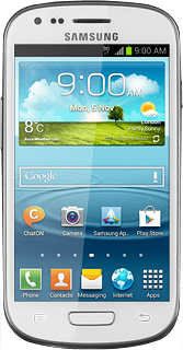 Samsung Galaxy S III Mini