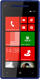 HTC 8X