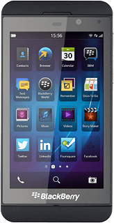 BlackBerry Z10 BlackBerry Z10