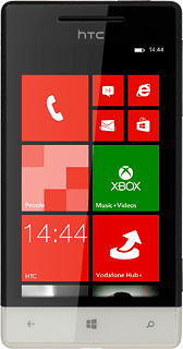 HTC 8S