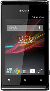 Sony Xperia E