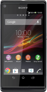 Sony Xperia L