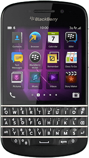 BlackBerry Q10