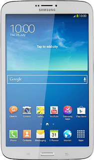 Samsung Galaxy Tab 3 8.0