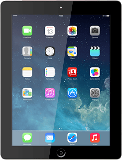 Apple The new iPad iOS 7