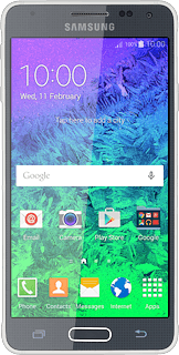 Samsung Galaxy Alpha