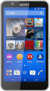 Sony Xperia E4