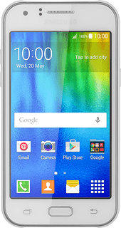 Samsung Galaxy J1