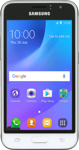 Samsung Galaxy J1 (2016) Samsung Galaxy J1 (2016)