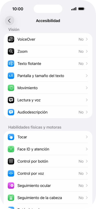 Pulsa una categoría bajo Pulsa una categoría bajo