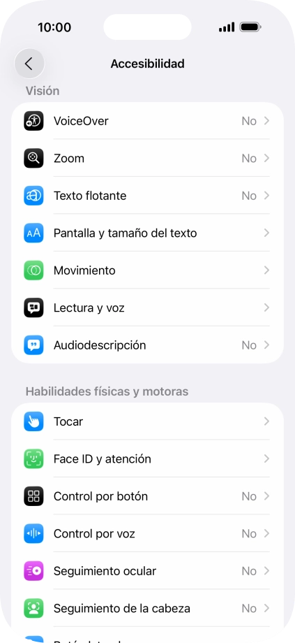 Pulsa una categoría bajo Pulsa una categoría bajo