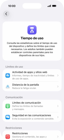 Pulsa Seguridad en las comunicaciones. Pulsa Seguridad en las comunicaciones.