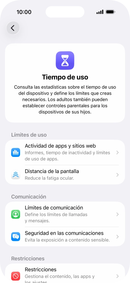 Pulsa Seguridad en las comunicaciones. Pulsa Seguridad en las comunicaciones.