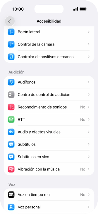 Pulsa una categoría bajo Pulsa una categoría bajo