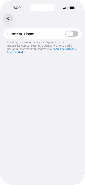 Pulsa el indicador junto a Pulsa el indicador junto a