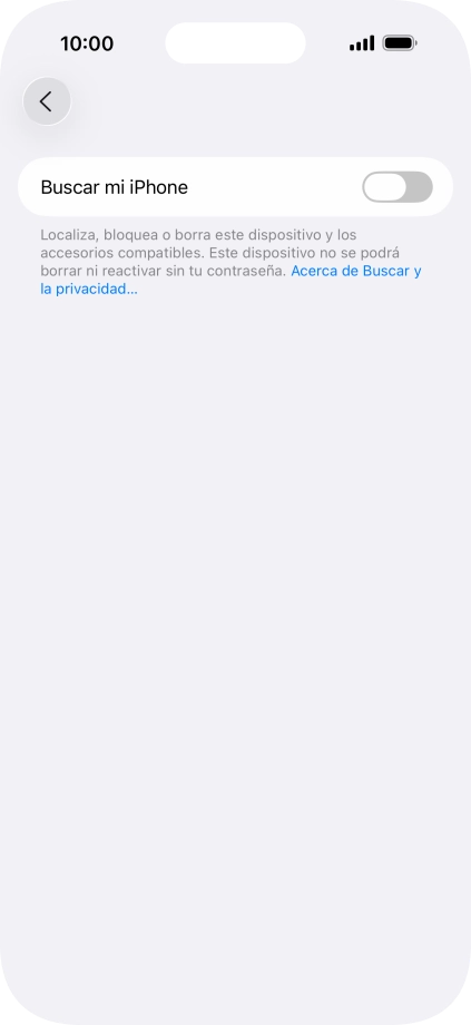 Pulsa el indicador junto a Pulsa el indicador junto a