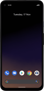 Google Pixel 4a 5G