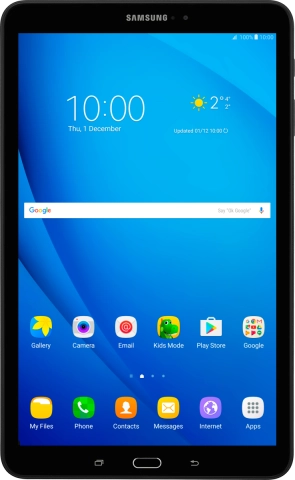 Samsung Galaxy Tab A 10.1 (2016)