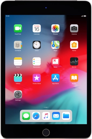 Apple iPad mini 4