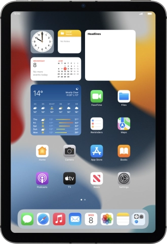 Apple iPad mini (6th Generation) Apple iPad mini (6th Generation)