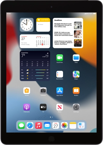 Apple iPad (8th Generation)