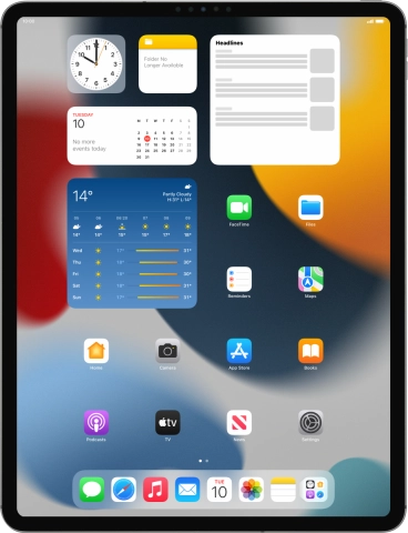 Apple iPad Pro 12.9 (2020)