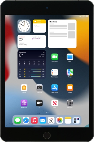 Apple iPad mini (2019)