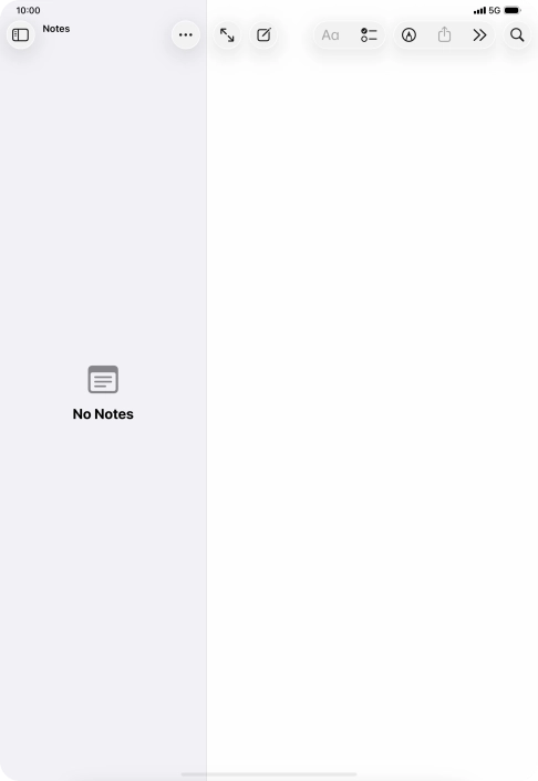 Slide your finger upwards starting from the bottom of the screen to return to the home screen. Slide your finger upwards starting from the bottom of the screen to return to the home screen.