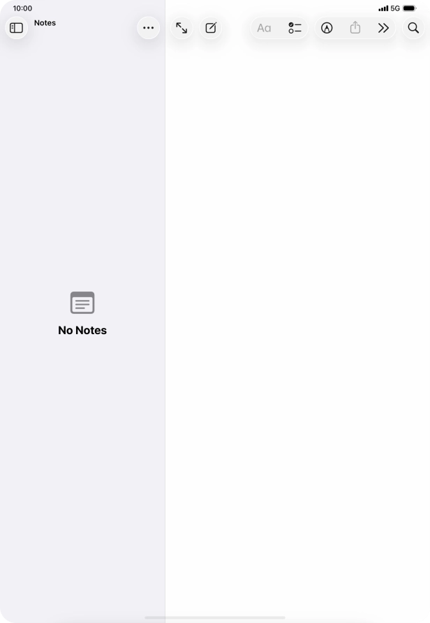 Slide your finger upwards starting from the bottom of the screen to return to the home screen. Slide your finger upwards starting from the bottom of the screen to return to the home screen.