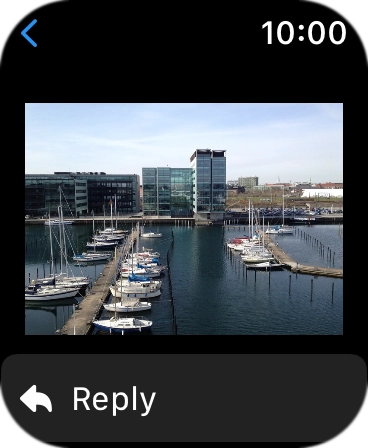 Press Reply. Press Reply.