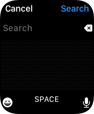 Press the microphone icon to turn on voice input. Press the microphone icon to turn on voice input.