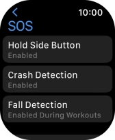 Press Crash Detection. Press Crash Detection.