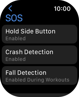 Press Crash Detection. Press Crash Detection.