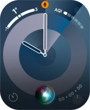 Say, in your own words, what you would like your Apple Watch to do. Say, in your own words, what you would like your Apple Watch to do.