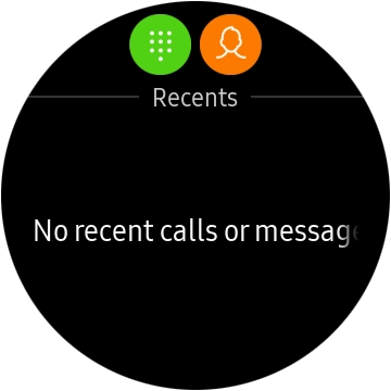Press the keypad icon and key in the required number. Press the keypad icon and key in the required number.
