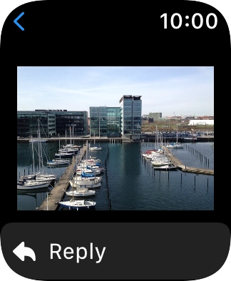 Press Reply. Press Reply.