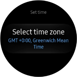 Press the Home key to return to the home screen. Press the Home key to return to the home screen.