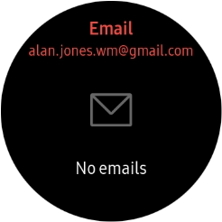 Press the Home key to return to the home screen. Press the Home key to return to the home screen.