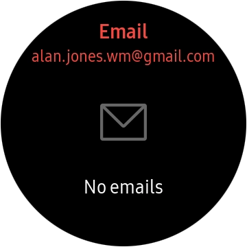 Press the Home key to return to the home screen. Press the Home key to return to the home screen.