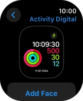 Press Add Face. Press Add Face.