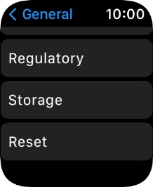 Press Reset. Press Reset.