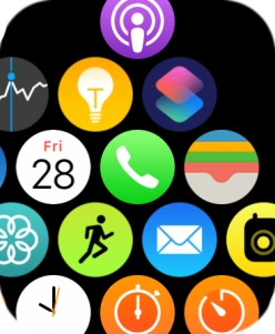 Press the email message icon. Press the email message icon.