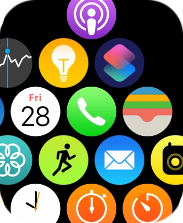 Press the email message icon. Press the email message icon.